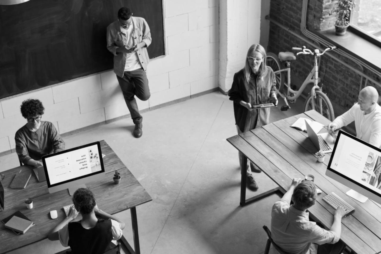 Przestrzeń warsztatowa falawor, gdzie odbywają się praktyczne sesje i interaktywne szkolenia